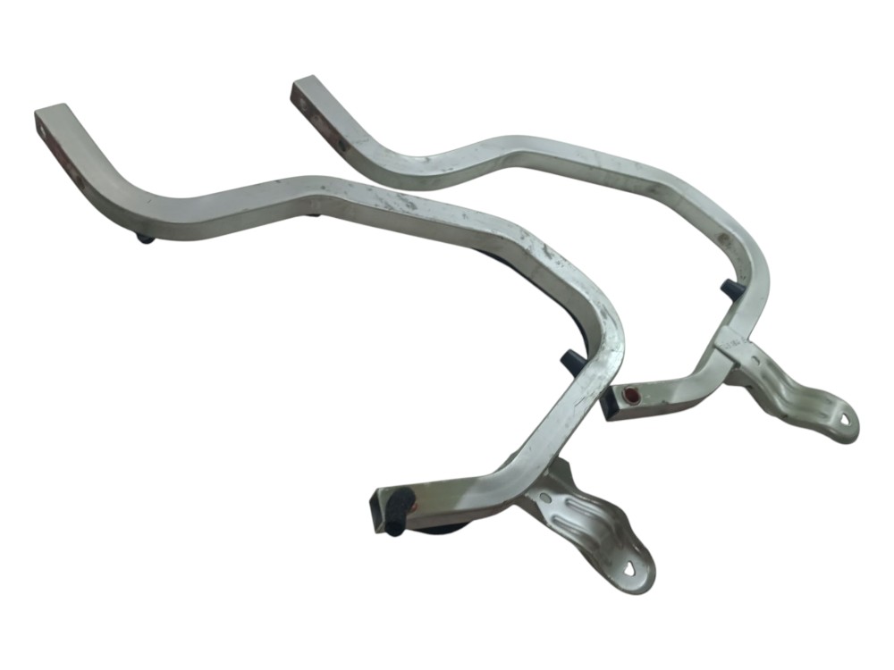 Dobradica Tampa Traseiro Renault Logan 2008 2010 2012 Par 2