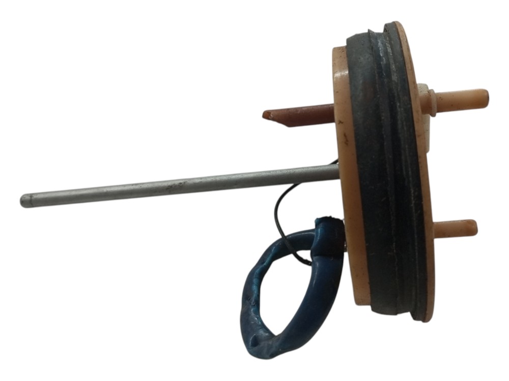 Flange tampa Bomba combustivel Gol Saveiro parati 97 2002 3