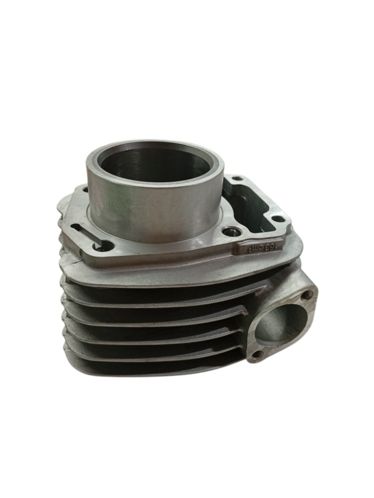 Kit Motor Cilindro Kmp Completo Cg 160 Bros 160 2014 2026