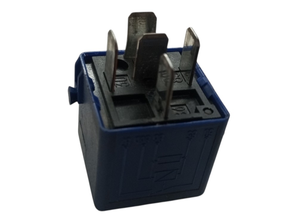 Rele Auxiliar Azul Bmw 330 Ie46 2004 6