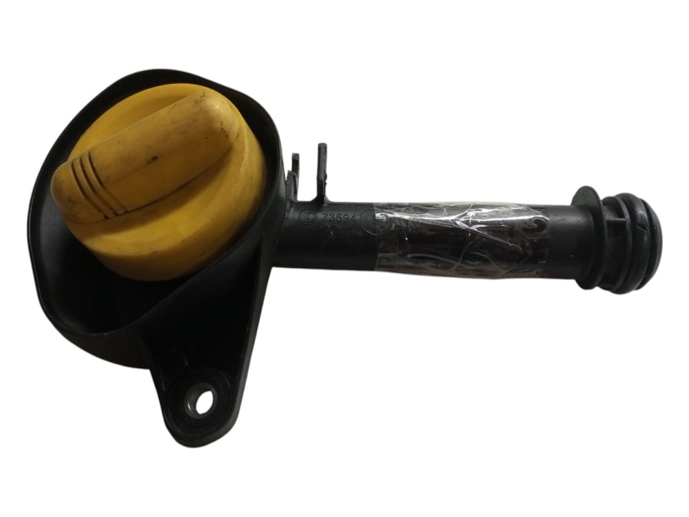Bocal Tampa Oleo Motor Renault Logam 2008 2010 2012 2
