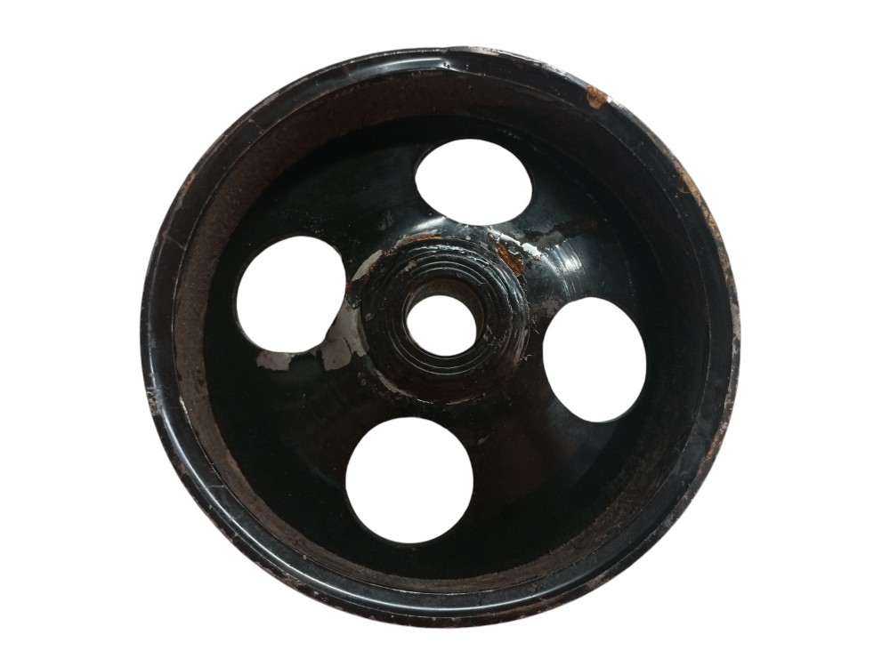 Polia Bomba Direcao Hidraulica Gm Astra Vectra 2006  2008 5