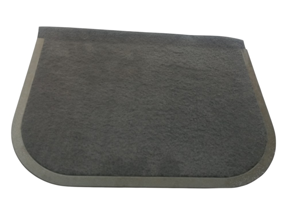 Tampa Forro Moldura Assoalho Renault Scenic 2007 2009 Usado 4