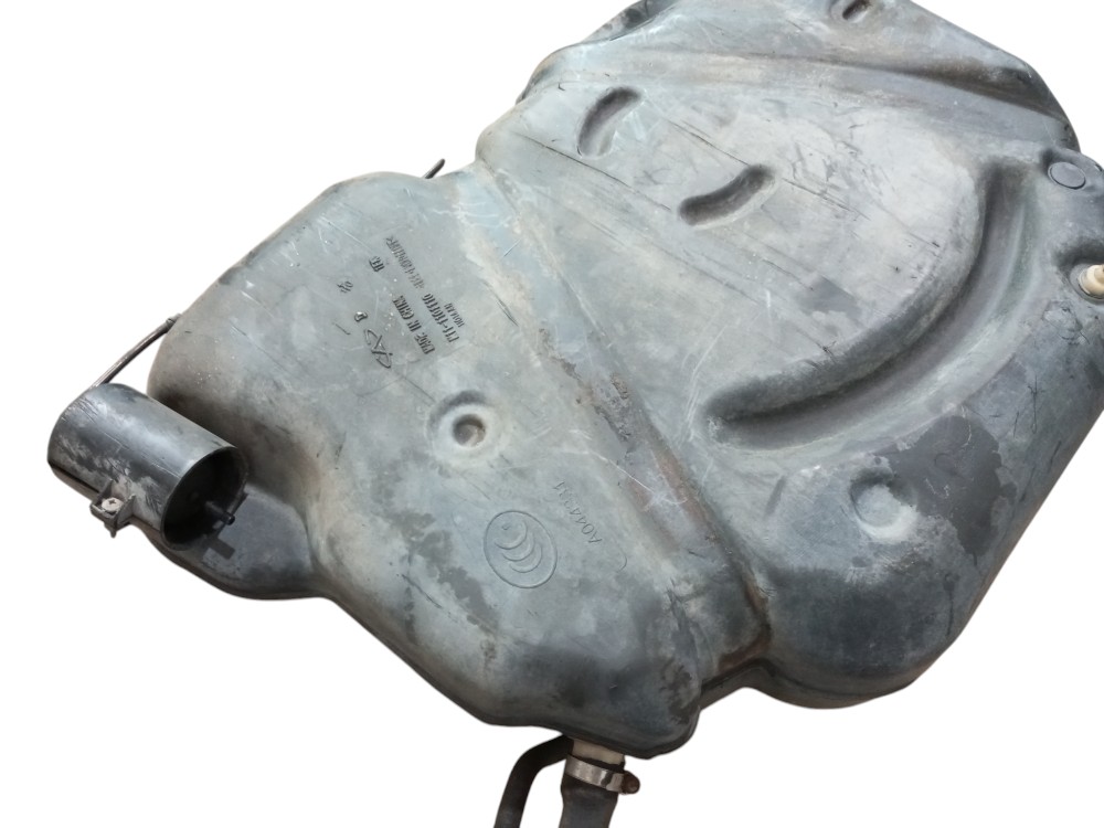 Tanque Combustível Chery Cielo 2009 2010 2011 2012 1.6 5