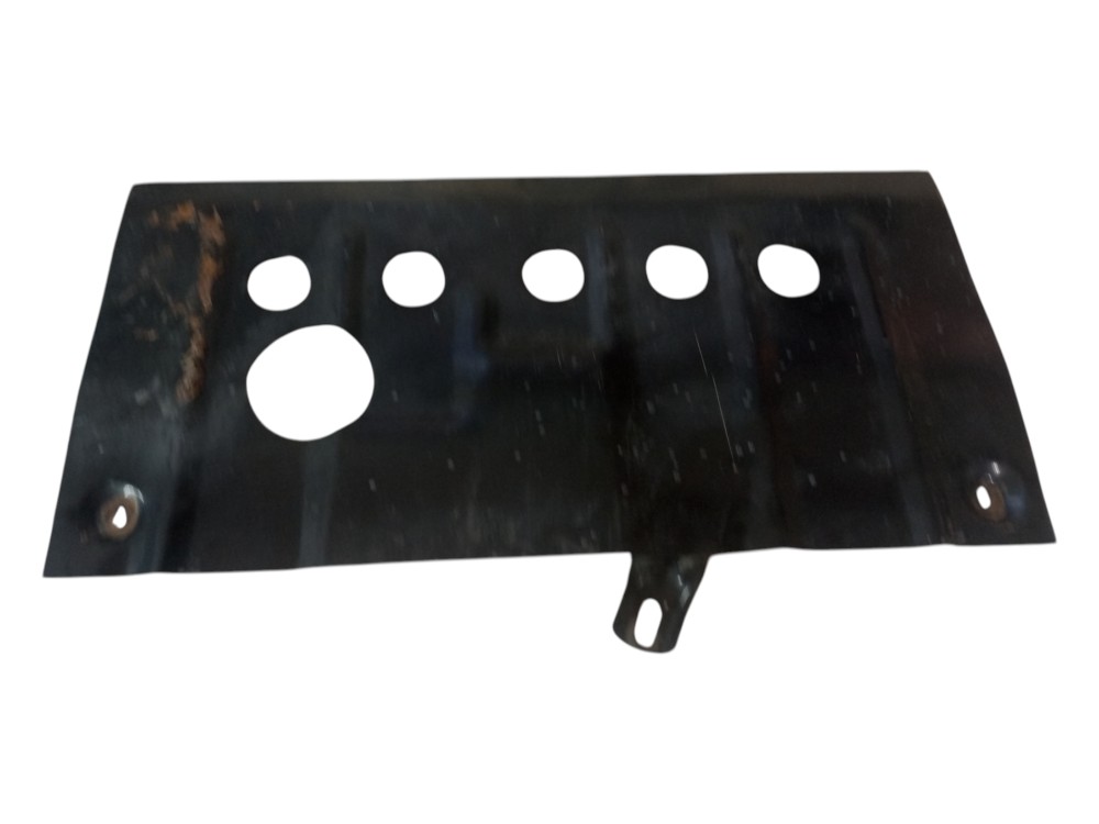 Protetor Carter Peito Aco Volkswagen Polo 2002 2010 2014 1
