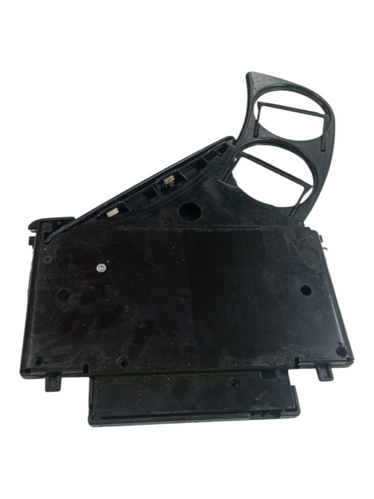 Porta Copos Volkswagen Passat Alemao 98 99 2000 2005 Preto 5