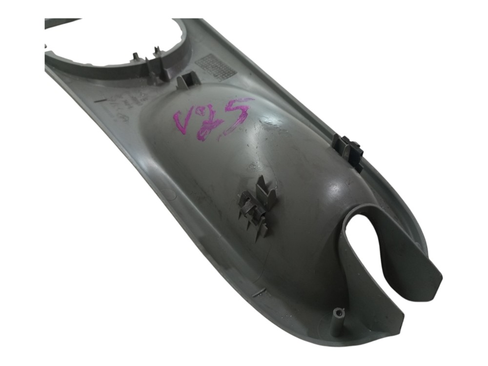 Moldura Console Central Cambio Renault Scenic 2007 2009 5