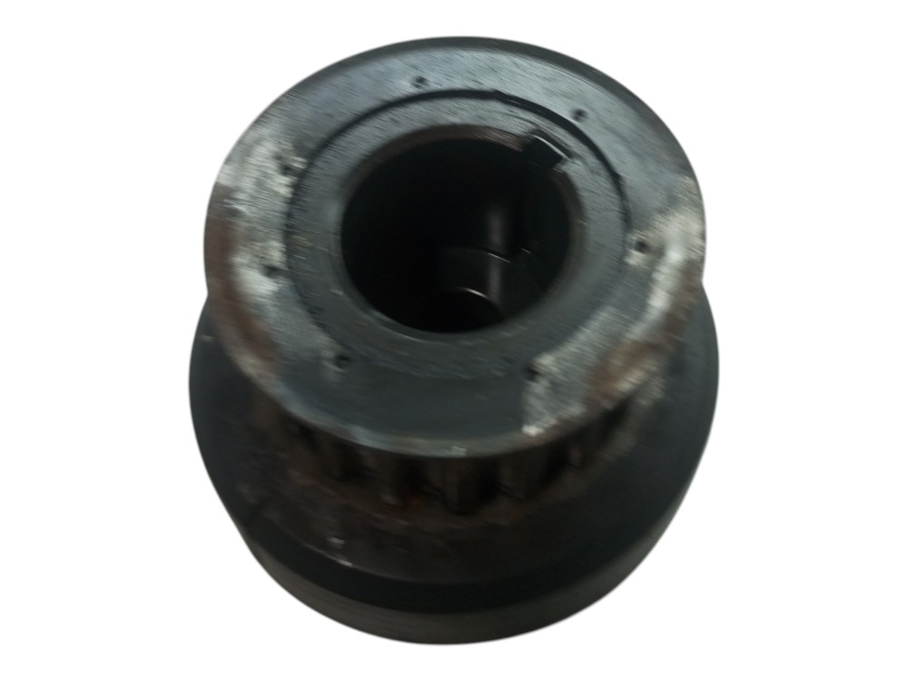 Engrenagem Polia Virabrequim Peugeot 208 2008 2014 2018 6