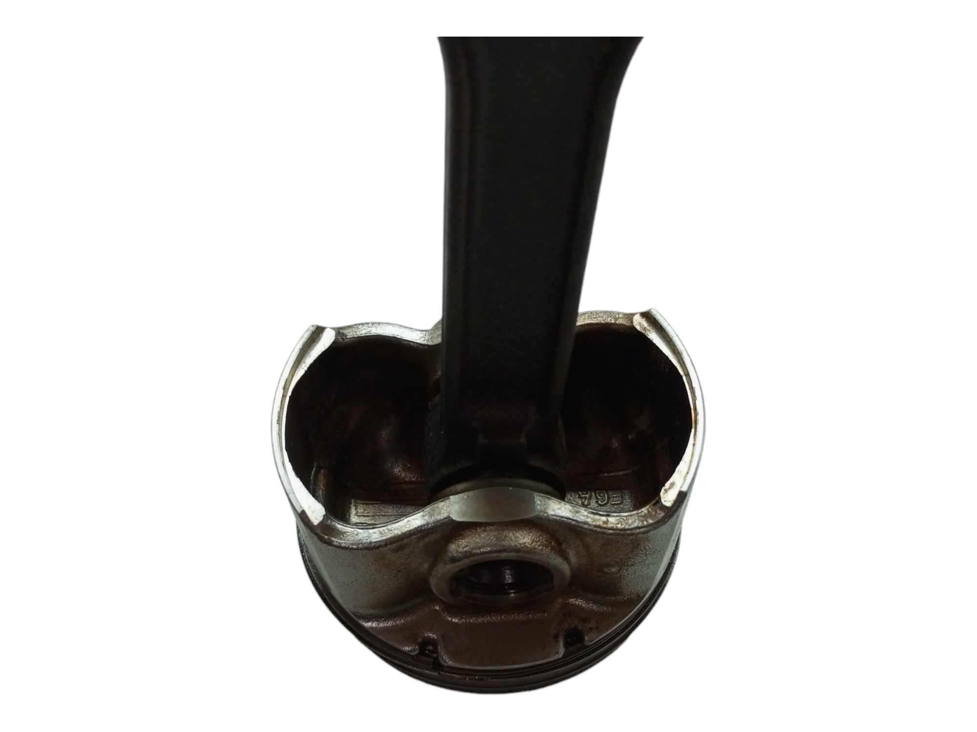 Pistao Biela Fluence 2.0 2012 2013 2014 2015 Renault 16v 5