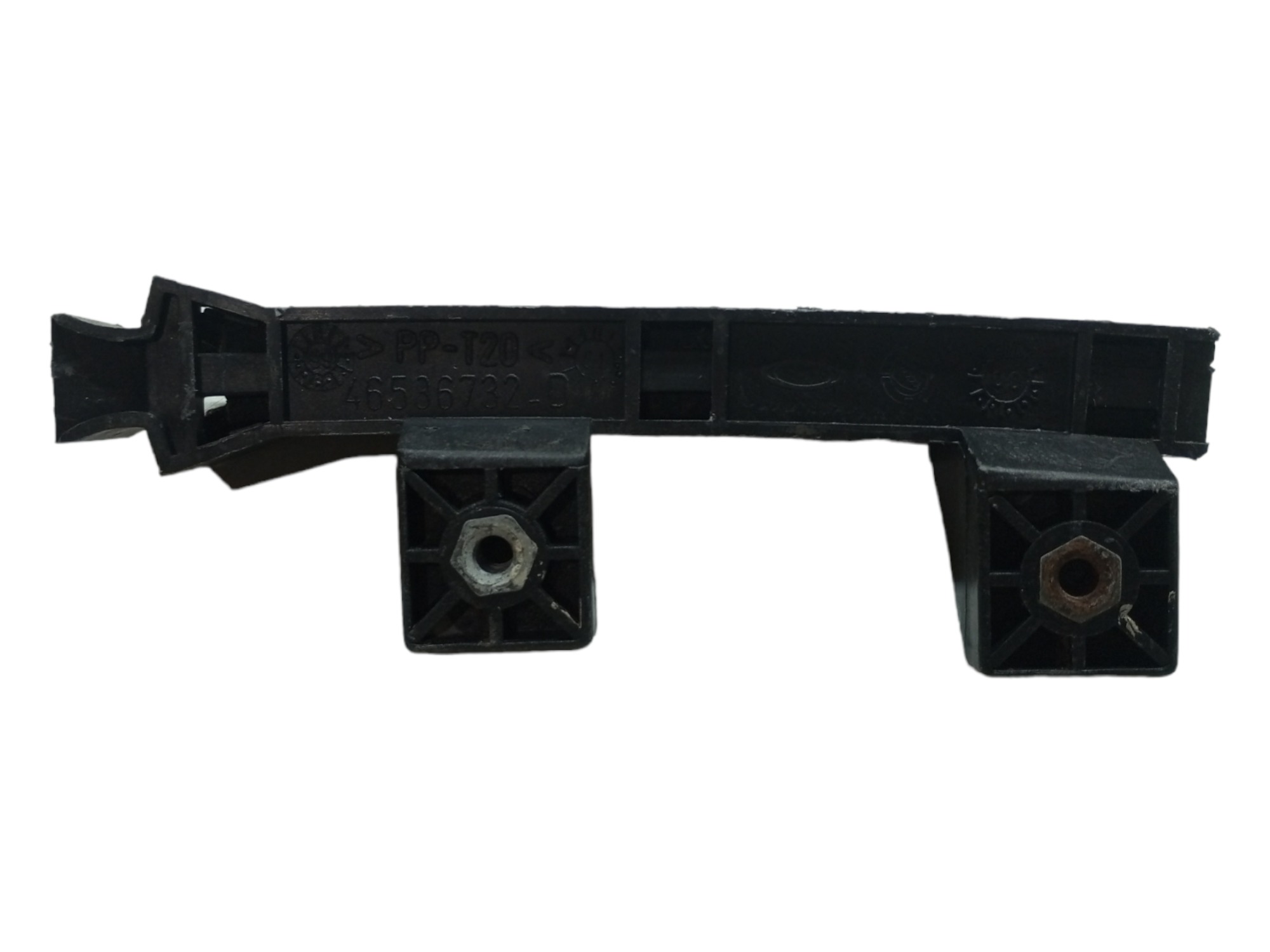 Guia Vidro Canaleta Fiat Palio 96 2003 Dianteiro Direito 6