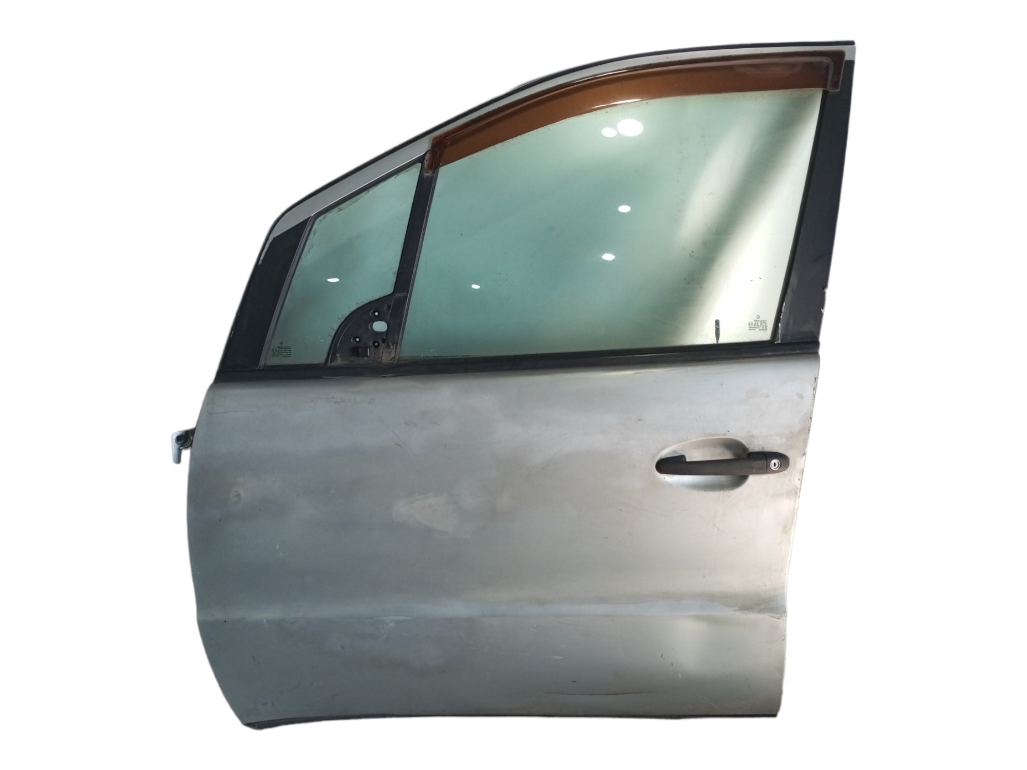 Porta Mercedes A160 2001 2002 2003 2005 Dianteira Esquerda Dianteira Esquerda Prata 1