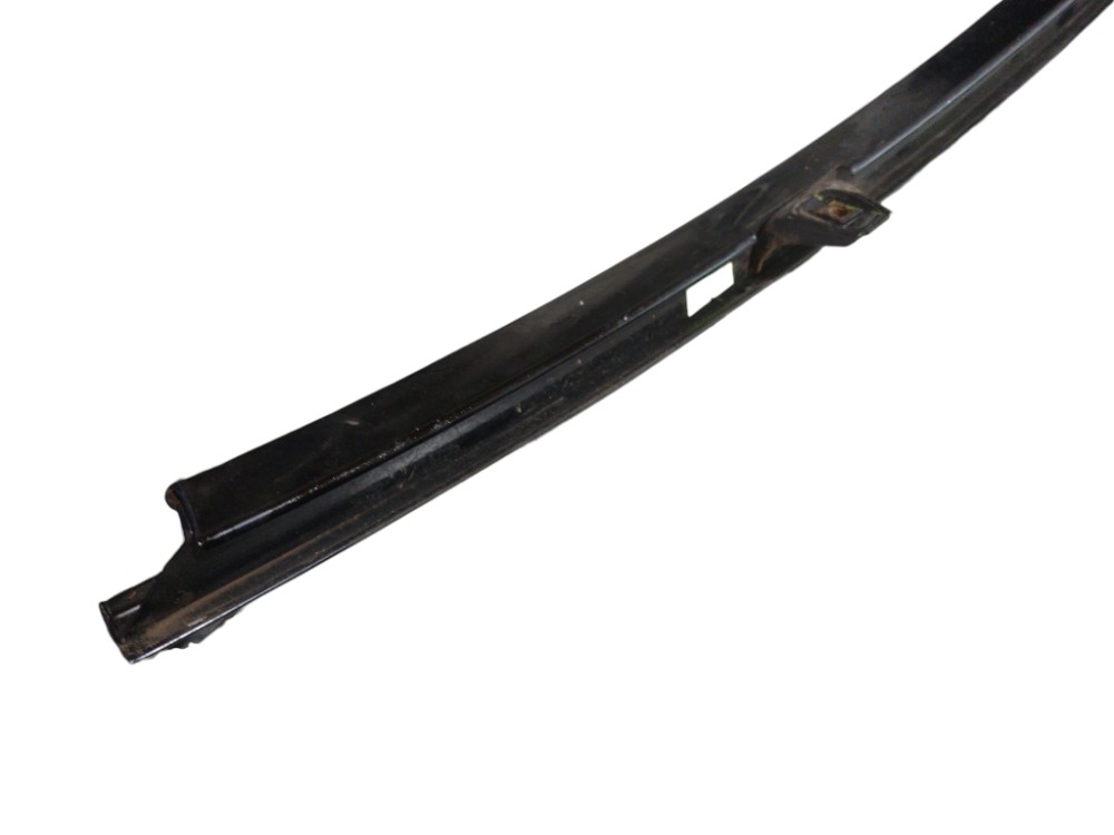Canaleta Guia Vidro Ford Fusion 2007 2009 Traseiro Direito Preto 5