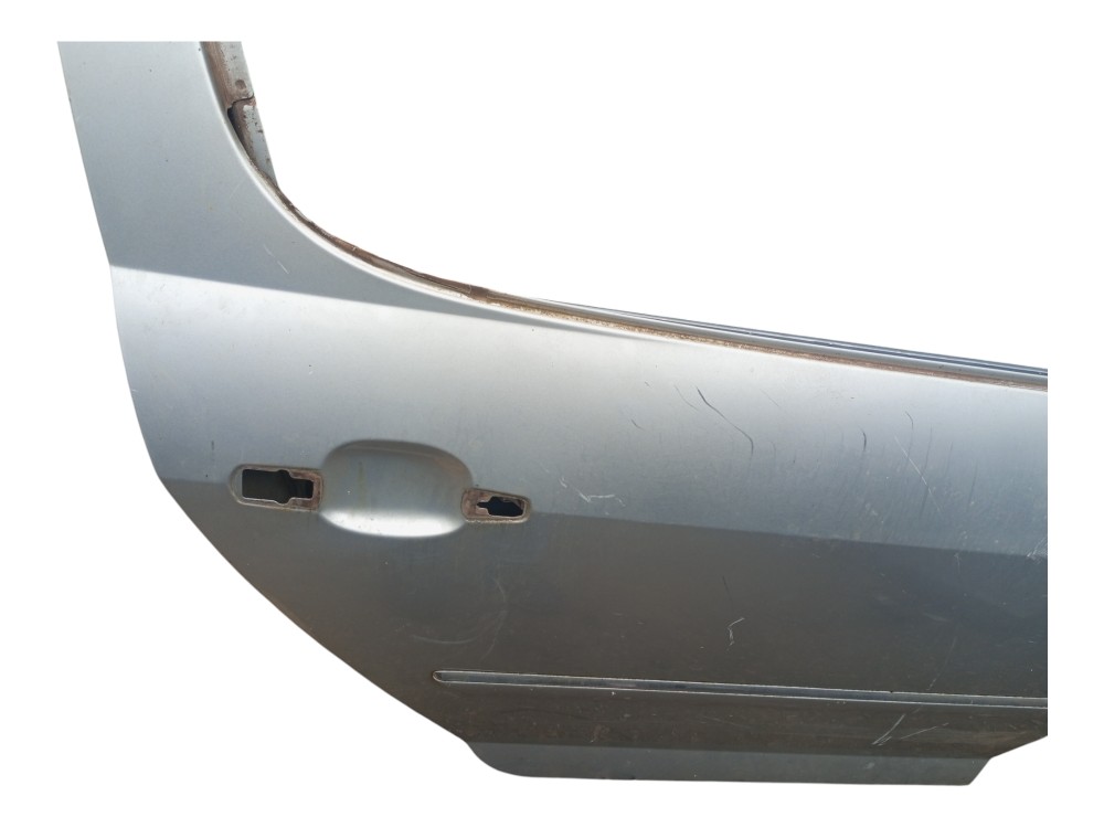 Porta Peugeot 407 2004 2011 Traseira Usada Traseira Direita 4