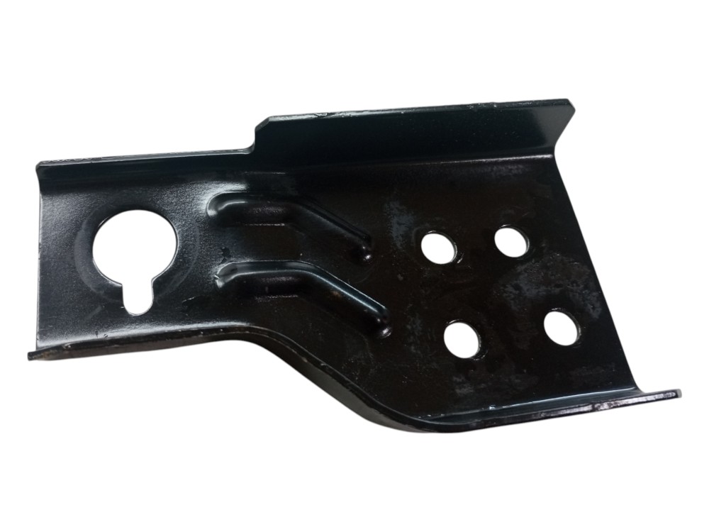 Suporte Inferior Radiador Grand Siena 2012 2020 Direito 5