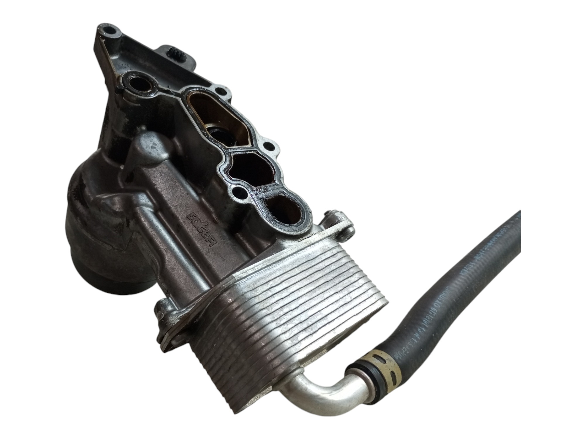 Suporte Filtro Oleo Peugeot 408 308 2.0 2011 2012 2013 2014 2
