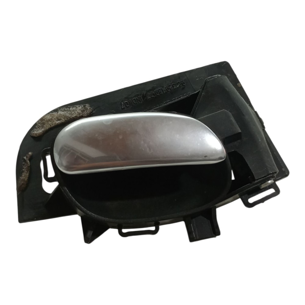 Macaneta Interna Peugeot 206 207 1999 2014 Traseira Esquerda 6