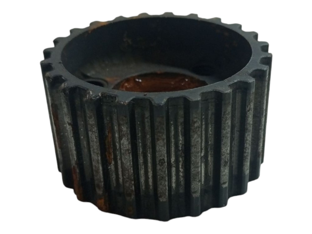 Polia Virabrequim Fiat Palio 2004 2005 2006 2007 2008 Usado 5