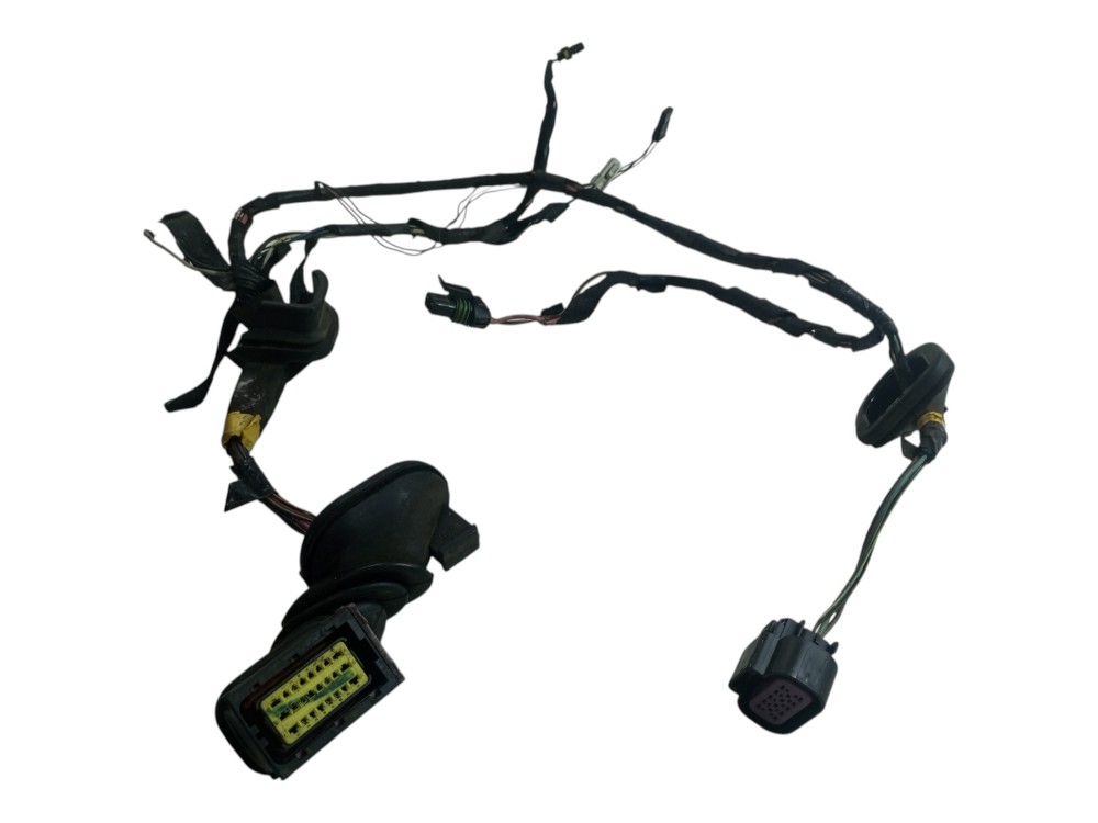 Chicote Porta Fiat Stilo 2003 2009 2011 Traseira Esquerda 2
