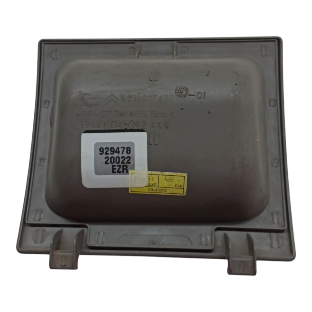 Tampa Caixa Fusivel Citroen Xsara Picasso 2002 2010 2012 5