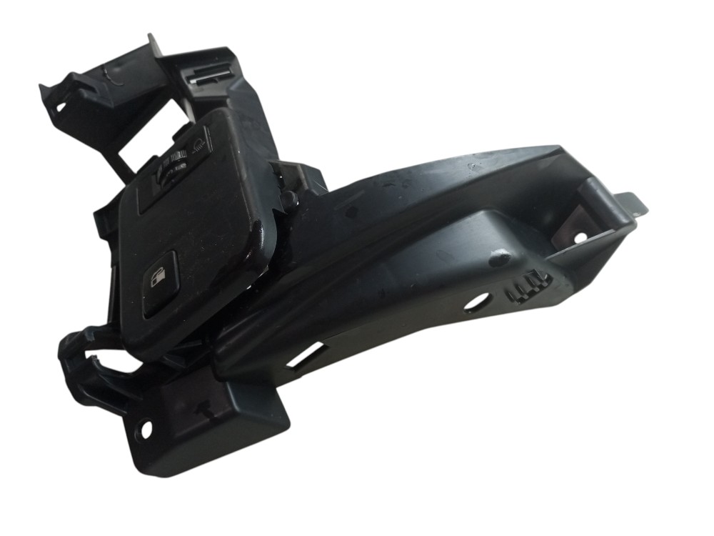 Moldura Botoes Painel C4 Picasso 2010 2014 Usado Comando 4