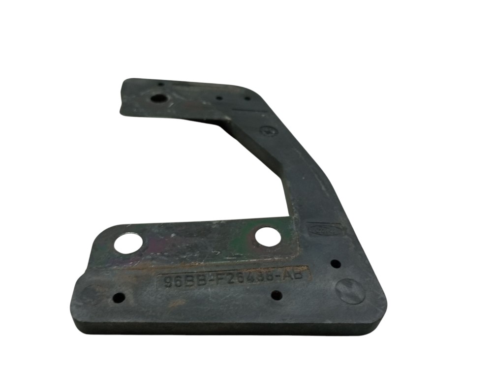 Moldura Fechadura Ford Mondeo 97 Porta Dianteira Direita 4