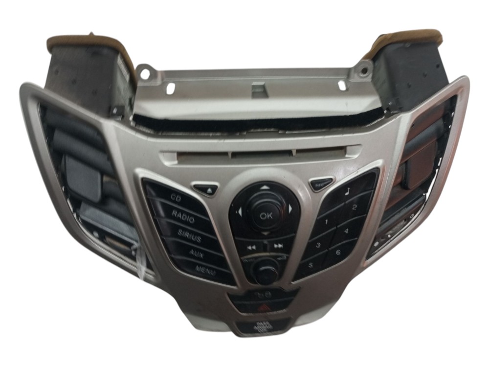 Comando Radio Ford New Fiesta  2011 2019 Usado 6