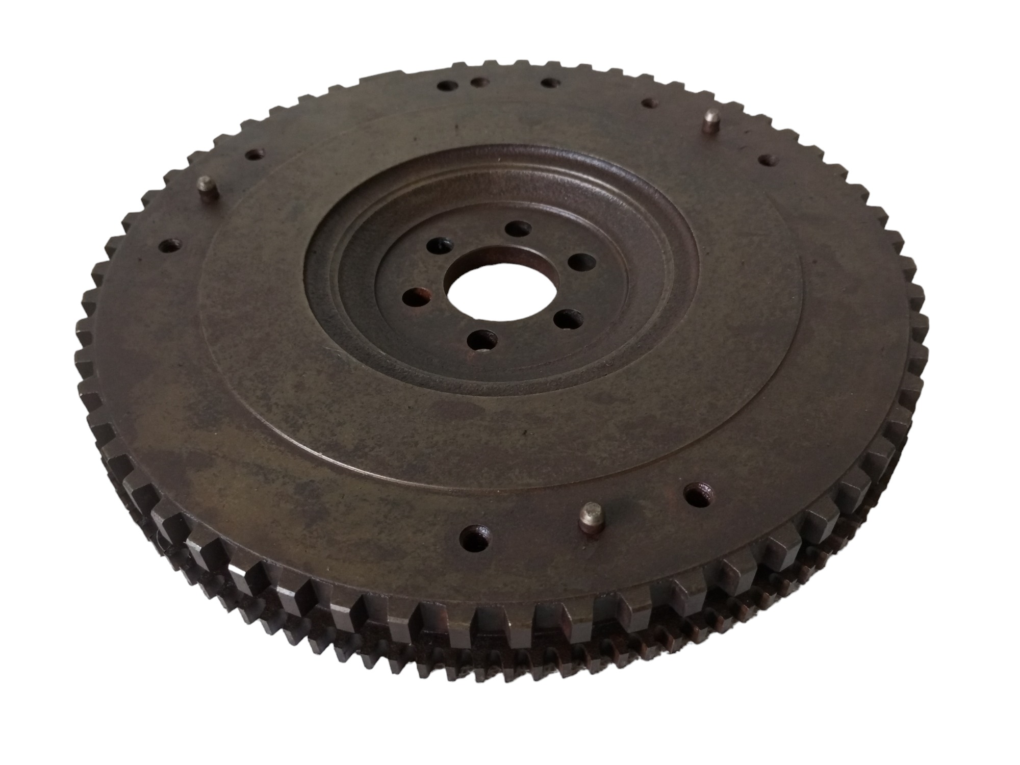 Volante Do Motor Cremalheira Sandero 1.0 2008 2010 2012 2013 2