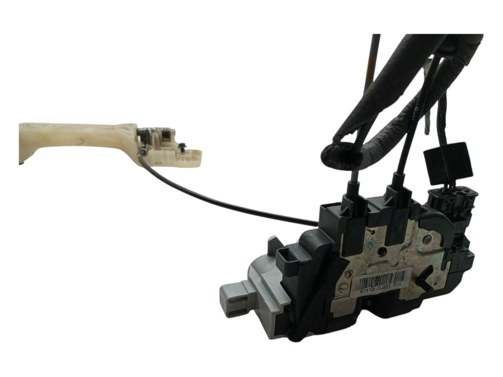 Fechadura Traseira Hyundai Azera 2007 Esquerda Usado 1