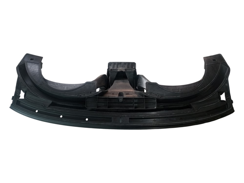 Painel Inferior Tabelier Peugeot 207 2004 2006 2008 2012  Preto 1