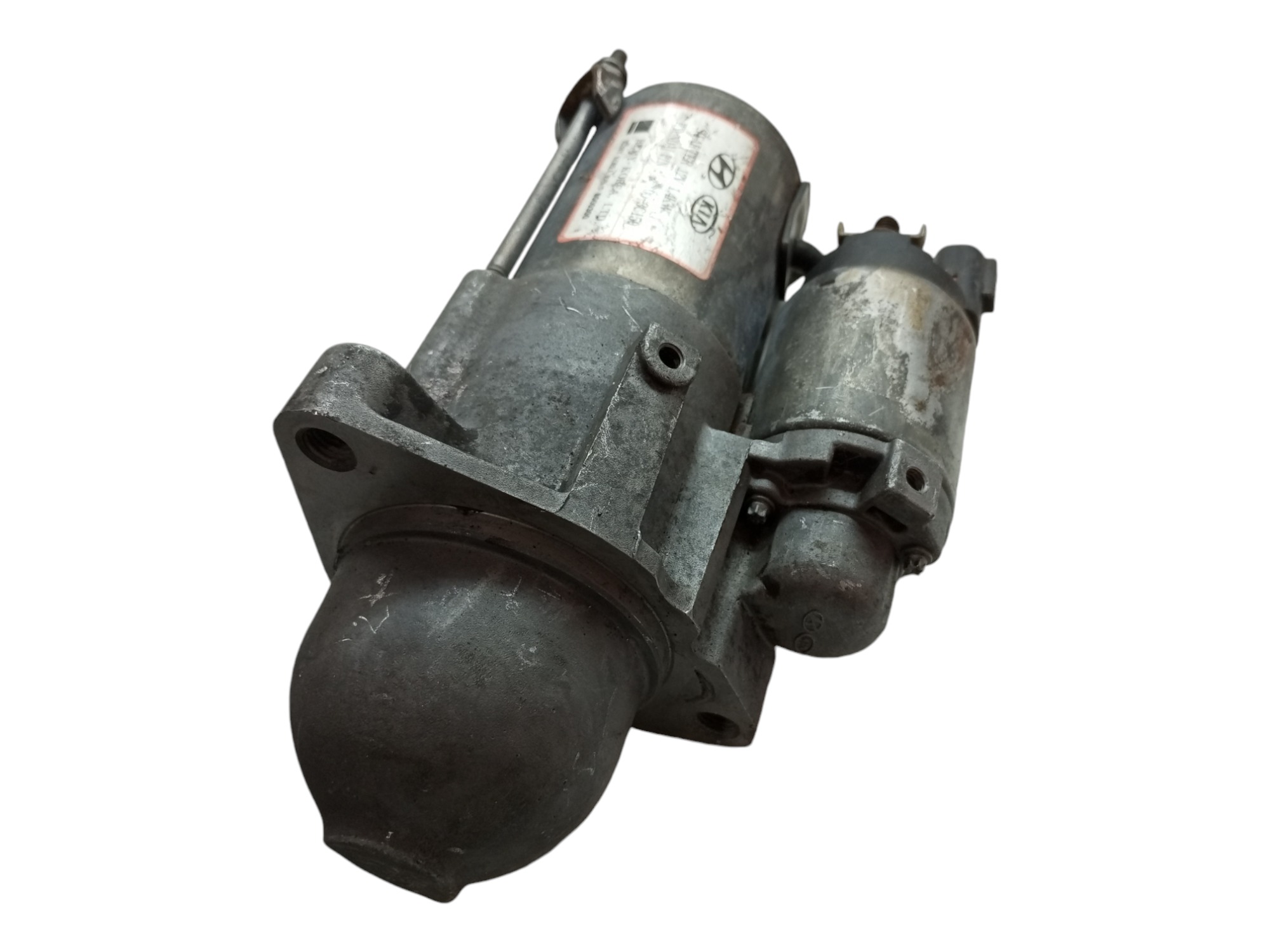 Motor Arranque Azera 3.3 V6 2008 2009 2010 2011 Hyundai 7