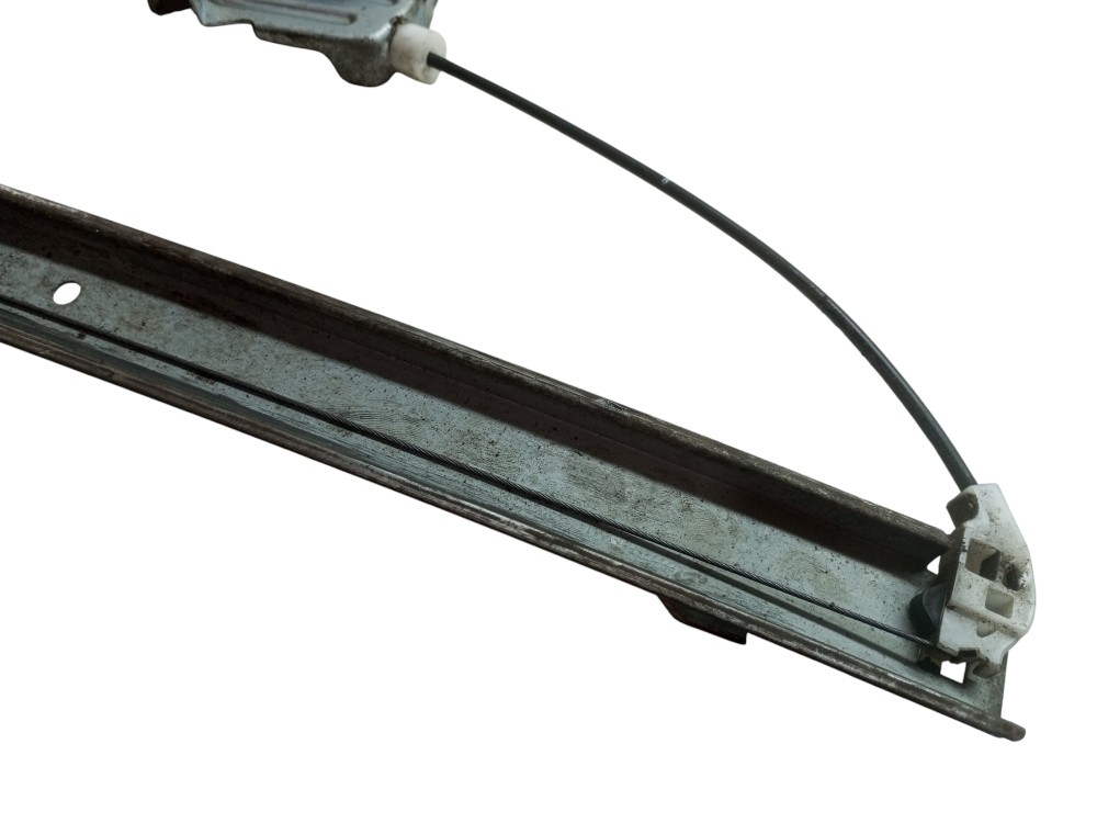 Maquina Vidro Nissan Frontier 2008 2023 Traseiro Direita Preto 7