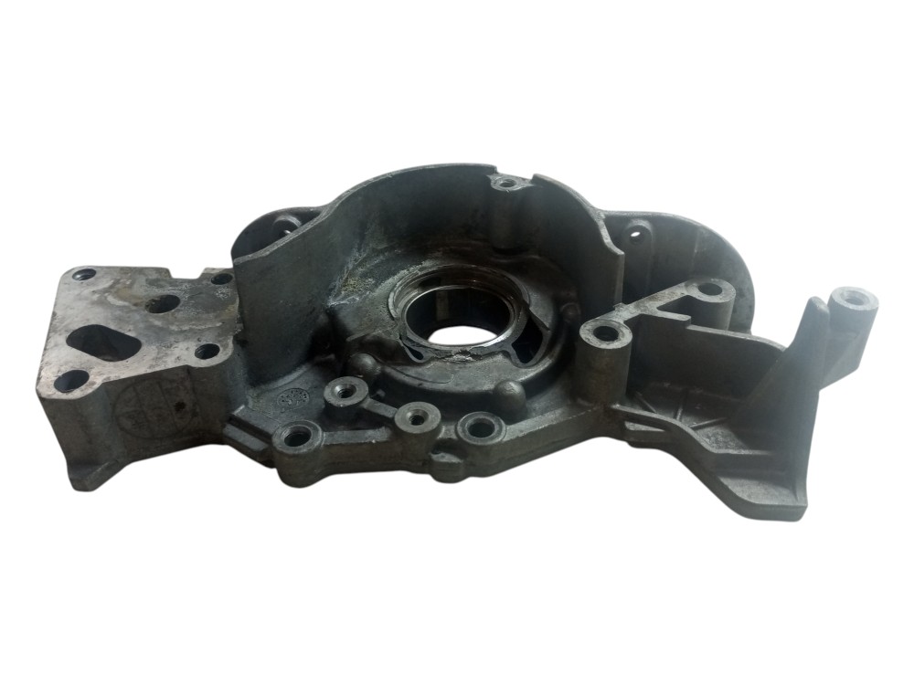 Carcaca Bomba Oleo Kia Sorento V6 2012 2013 2014 2015 Usado 5