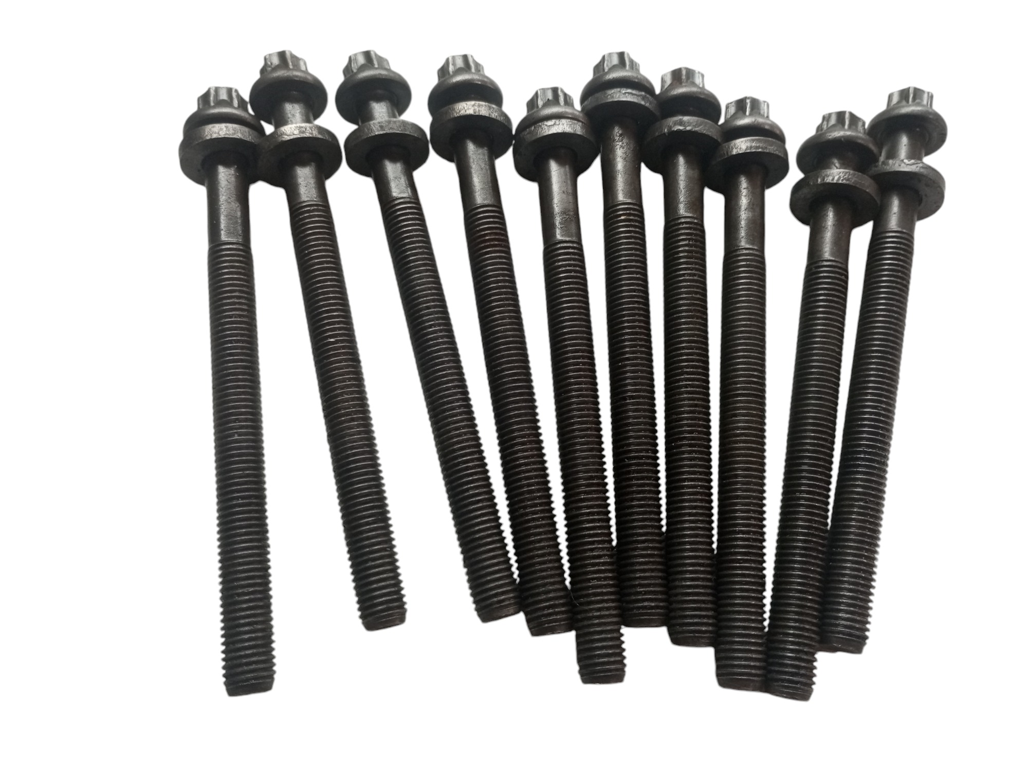Parafuso Cabecote Citroen C4 Peugeot 308 408 307 2008 2012 7