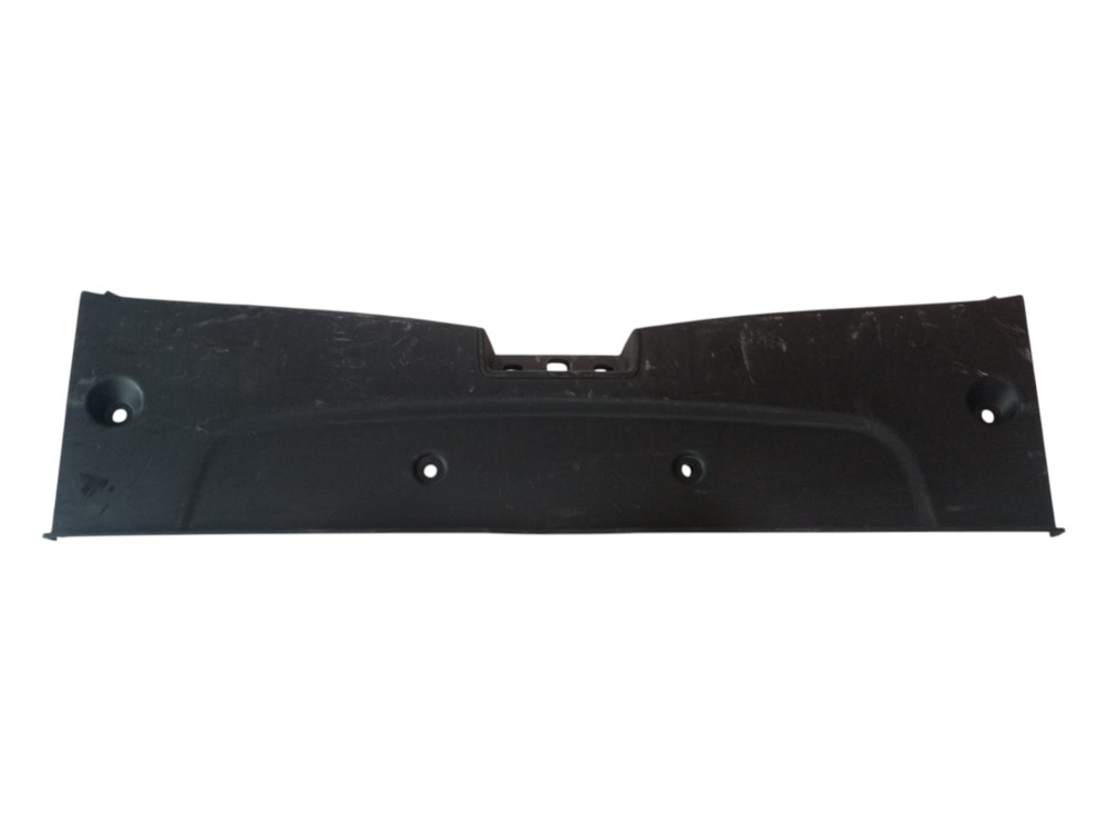 Moldura Soleira Porta Malas Fiat Grand Siena 1.4 2012 2020 7