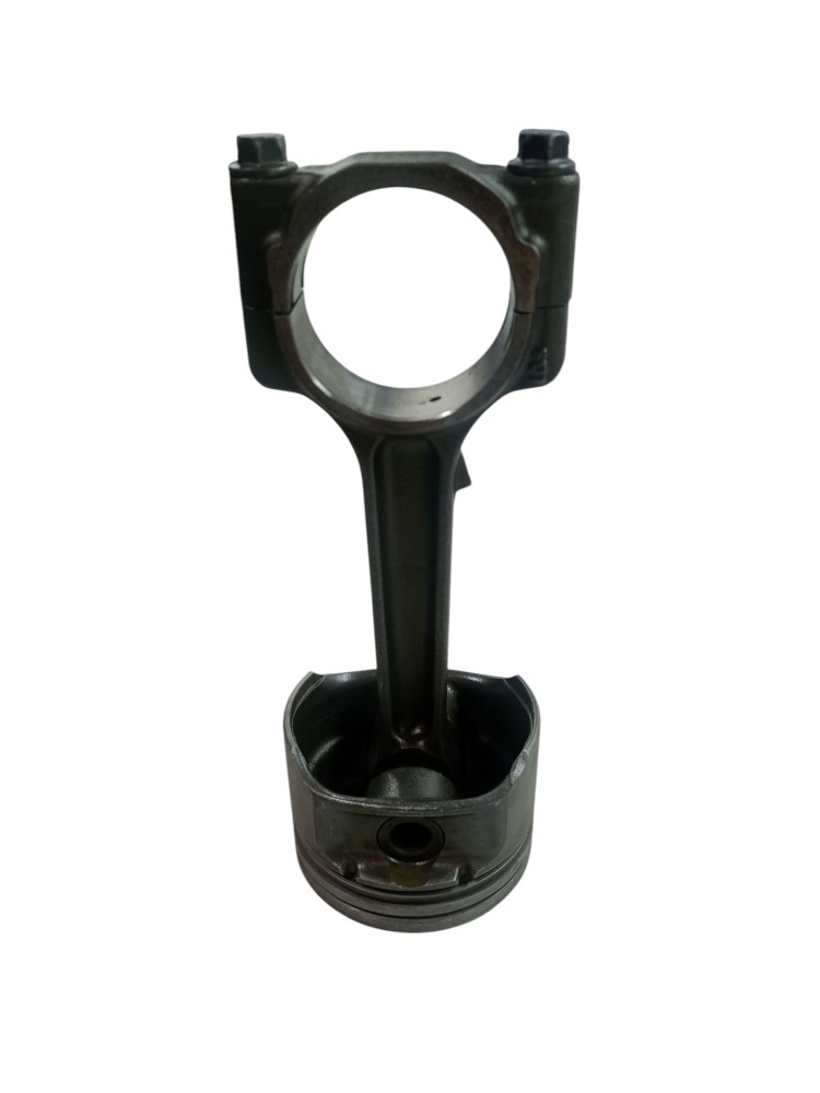Pistão Biela Peugeot 206 207 Citroen C3 99 2011 Usado 1