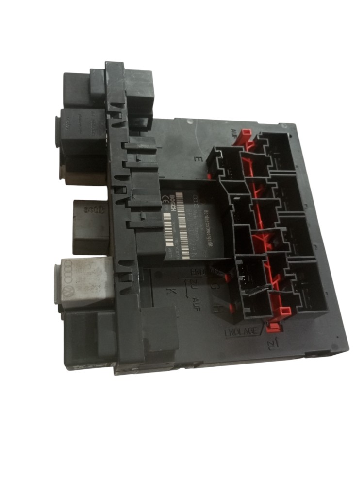 Modulo conforto Audi A3 2010 2011 2012 2013 2014 usado 5