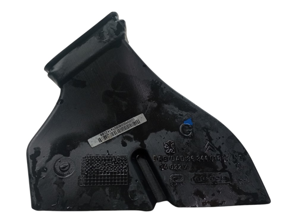 Duto Ar Condicionado Peugeot 407 2005 2010 Usado 1