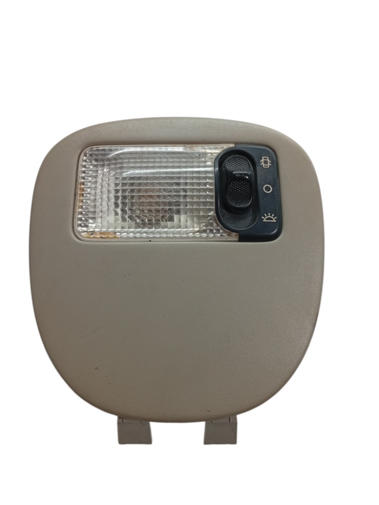 Luz Teto Cortesia Peugeot 206 207 2008 2010 2012 2014 2