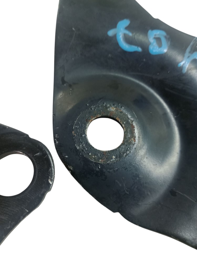 Suporte sensor suspensão dianteiro peugeot 407 2009 2014 3