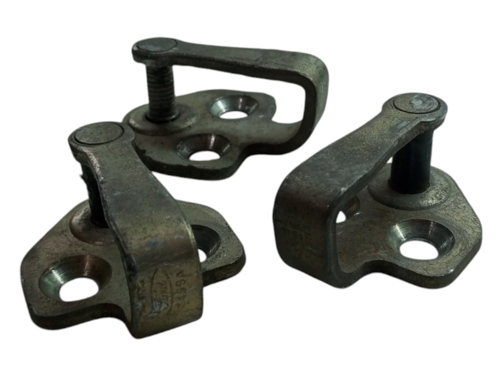Batente Porta Ford Escort Zetec 1.8 16v 97 99 2000 2002 3un 5