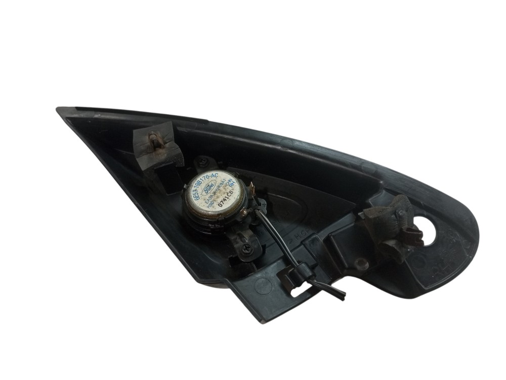 Moldura Interna Retrovisor Fusion 2006 2009 Direito Usado 4