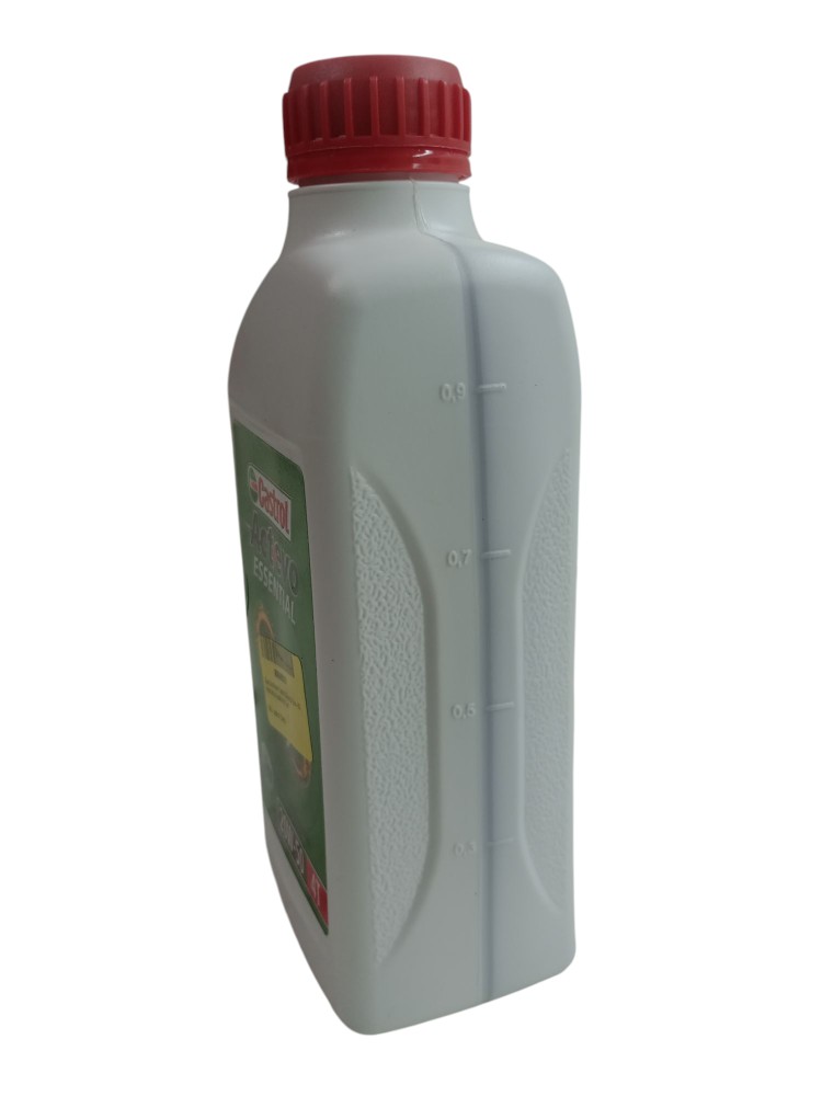 Oleo Motor Castrol Actevo Mineral 20w-50 Moto Quadriciclo 6