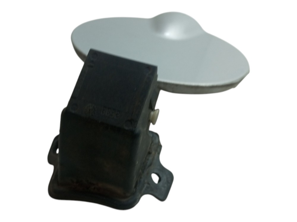 Portinhola Tanque Combustivel Fiat Doblo 2002 2005 2010 Prata 2