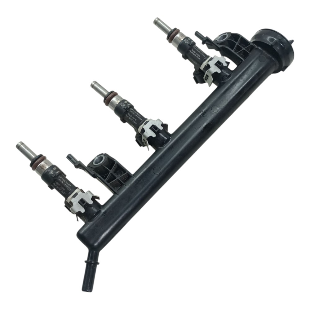 Flauta Bico Injetor Combustivel Renault Kwid 1.0 2018 2023 1