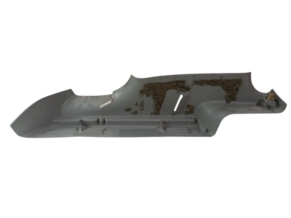 Suporte Bagagito Porta Mala Xsara Picasso 2006 2011 Direito Cinza 4