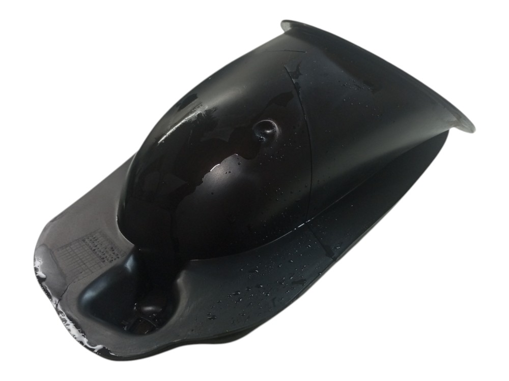 Duto Entrada Ar Motor Citroen C4 Pallas 2008 2010 2012 2