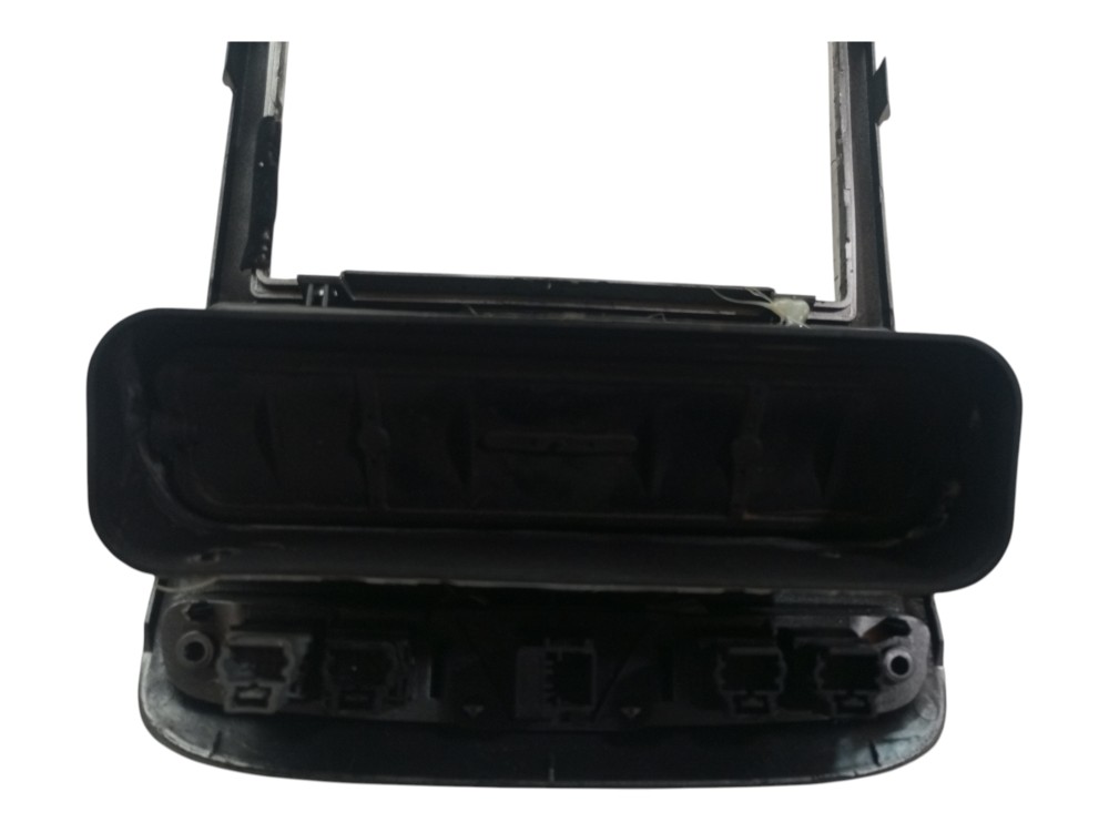Moldura Painel Central Difusor Ar Peugeot 307 2002 2005 2008 5