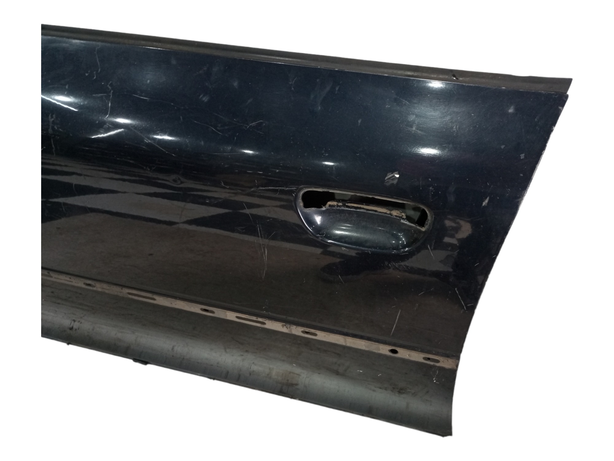 Porta Audi A3 99 2000 2002 2003 2005 Dianteira Esquerda Dianteira Esquerda Preto 6