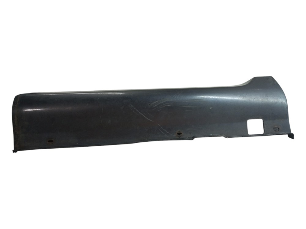 Spoiler Caixa De Ar Sorento Kia 2005 2008 Traseira Esquerda  Chumbo