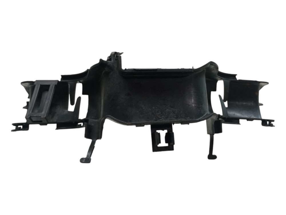 Moldura Acabamento Suporte Peugeot 206 2007 20008 2010 Usado 6